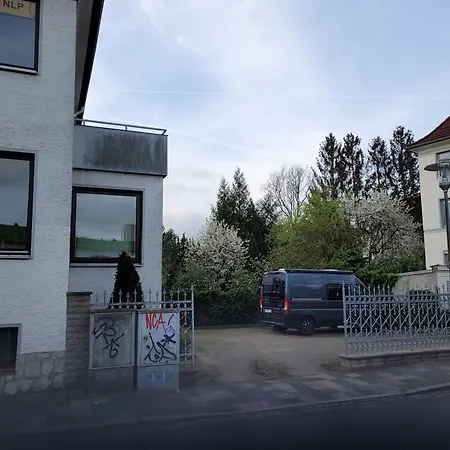 City- Und Messeapartment *