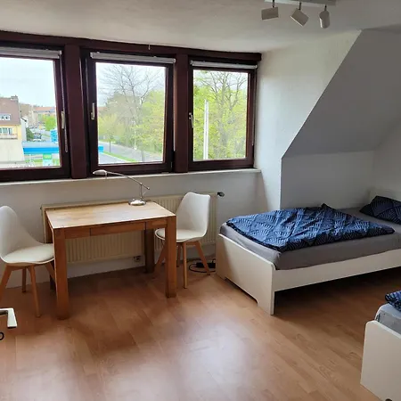 City- Und Messeapartment Apartamento Hildesheim