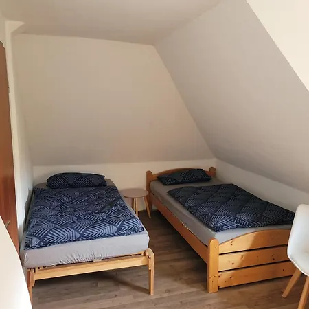 Apartamento City- Und Messeapartment