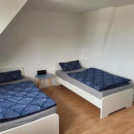 City- Und Messeapartment Apartamento Hildesheim