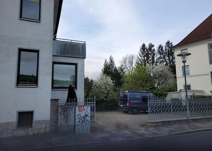 City- Und Messeapartment *