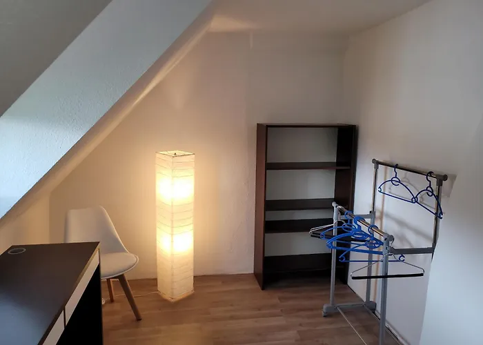 City- Und Messeapartment *