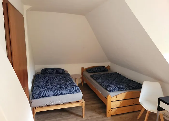Daire City- Und Messeapartment