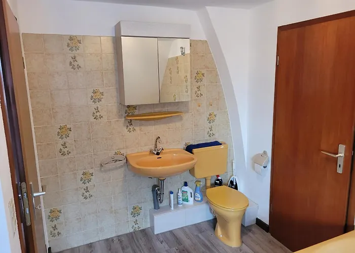 City- Und Messeapartment Daire Hildesheim
